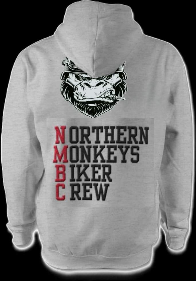 NMBC HOODIE (competition winners)