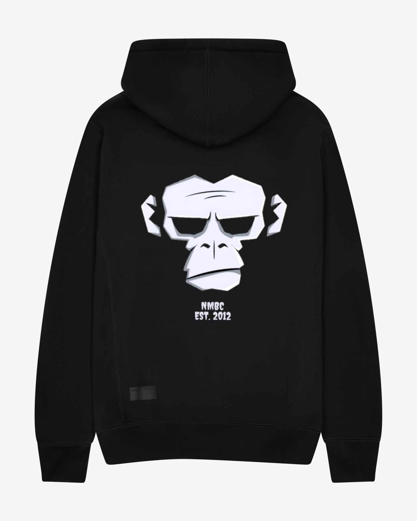 NMBC ZIP UPS NEW MONKEY LOGO