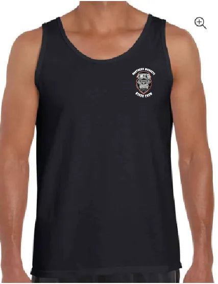 Mens vest top