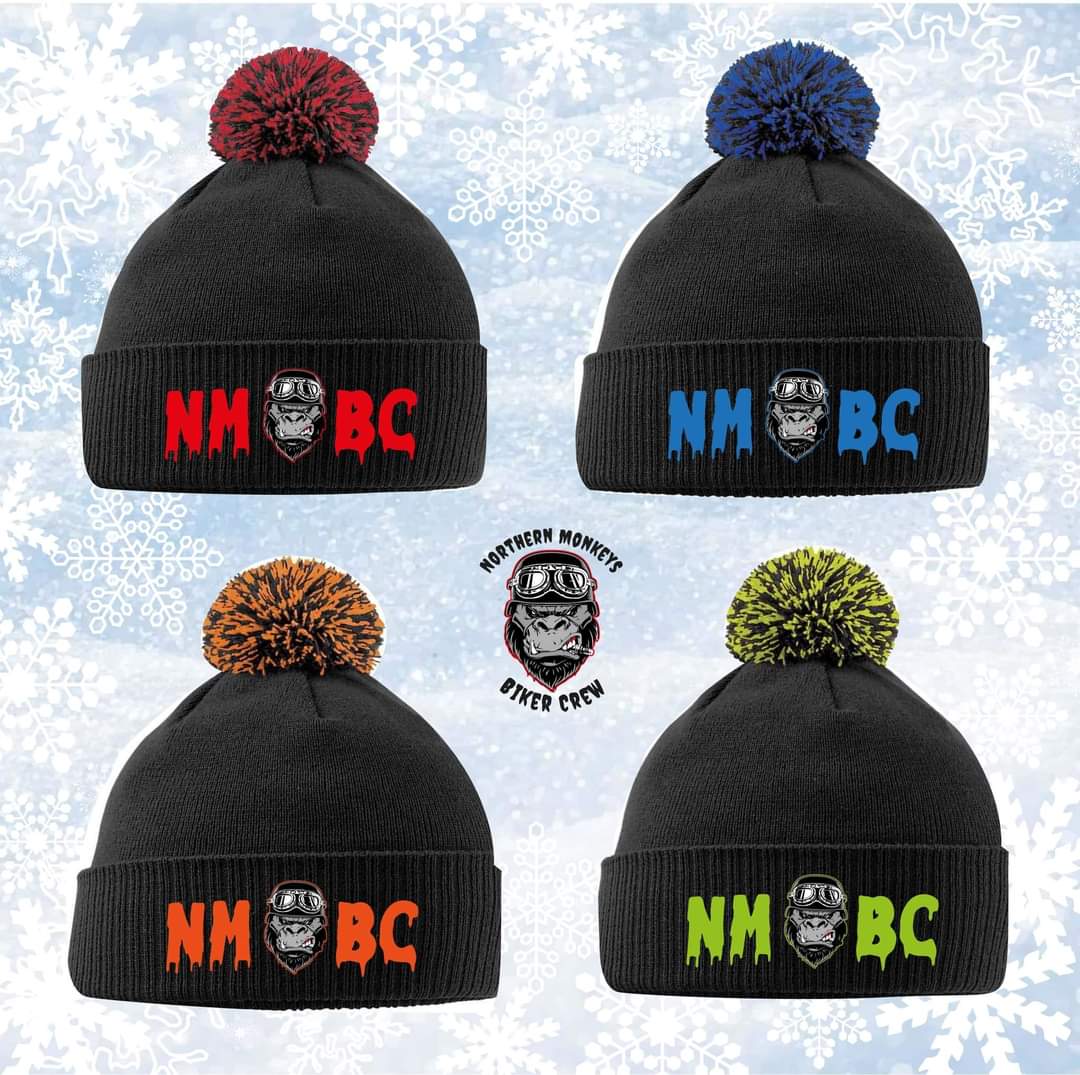 Bobble hats