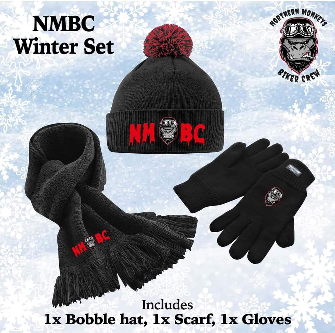 NMBC Winter set