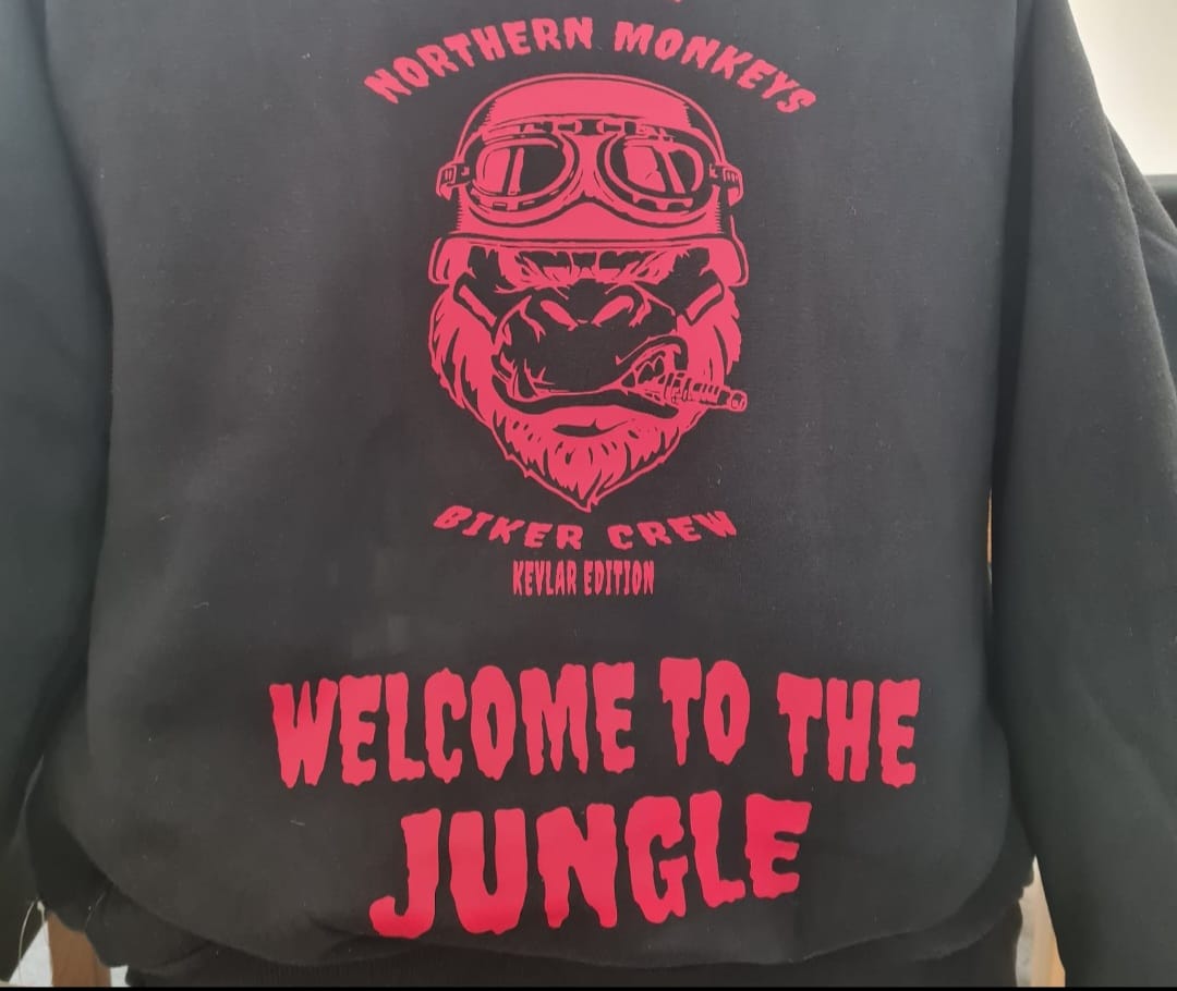 KEVLAR Fleece Hoodie