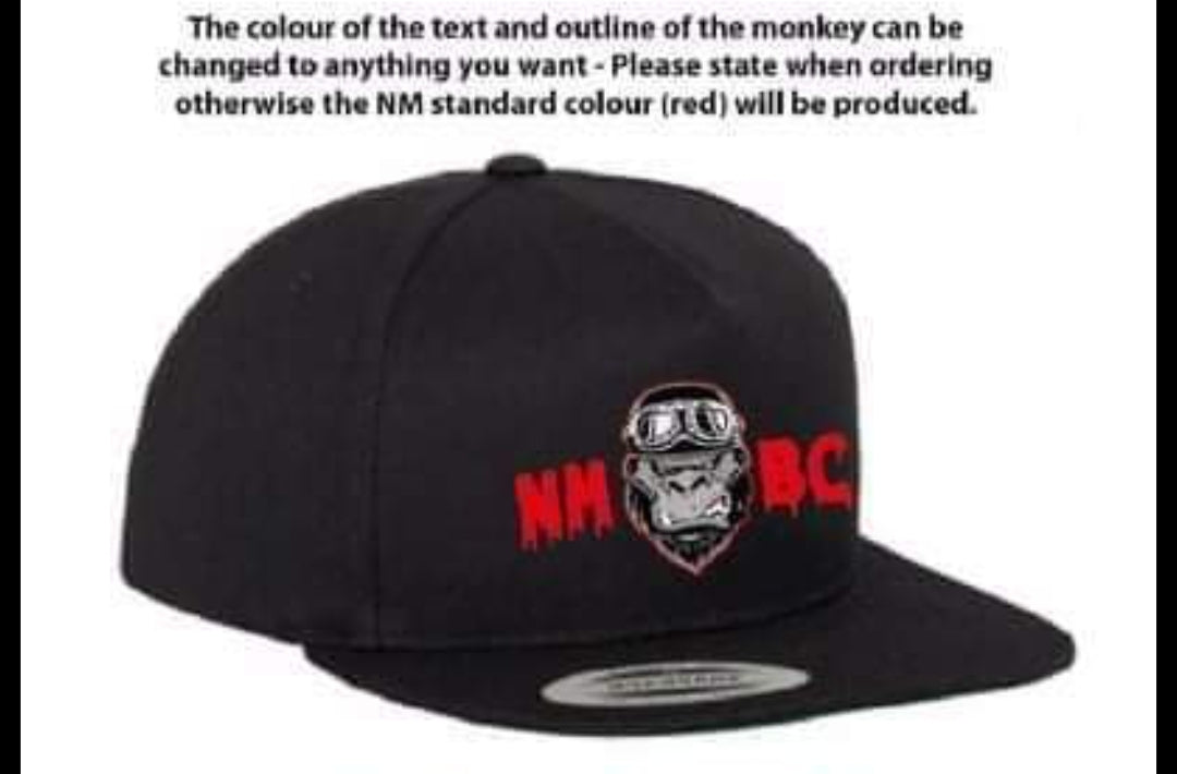NMBC SNAP BACK CAP