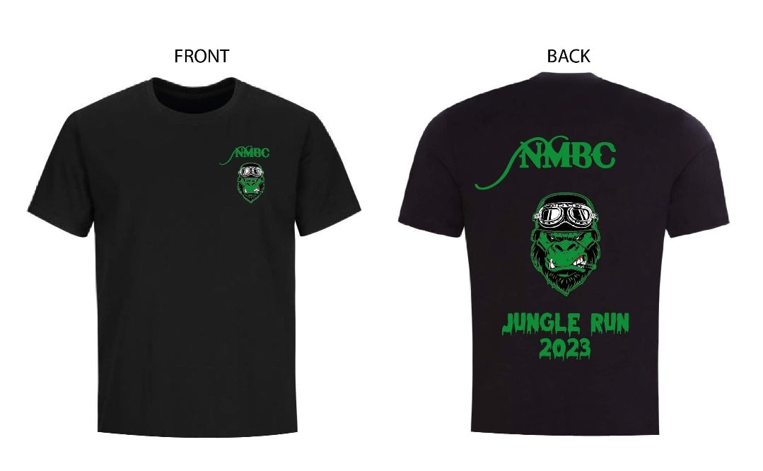 Adult JUNGLE RUN T-SHIRTS