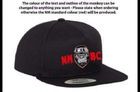 NMBC SNAP BACK CAP